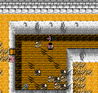 Illustration for article titled The NES Game That Inspired Resident Evil